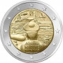 2 Евро Франция 400 лет ВМФ Франции (2026 года)